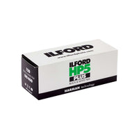 Ilford HP5 Plus 400 ISO, B&W 120 Film, Single Roll