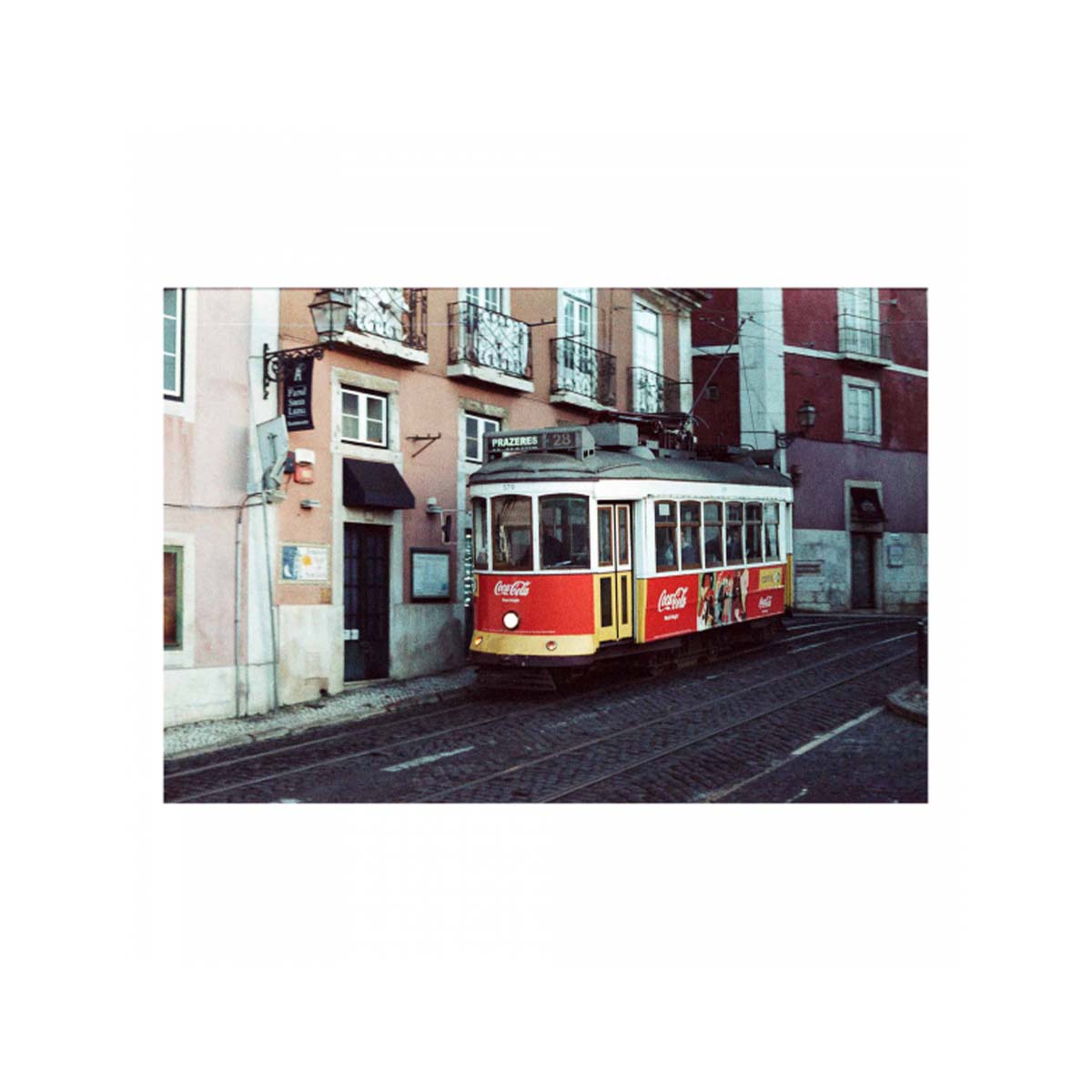 Ilford Ilfocolor Rapid Retro Single Use Camera, 27 exp