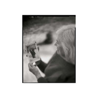 Ilford Pan F Plus 50 ISO, B&W 4x5 Film, 25 exp