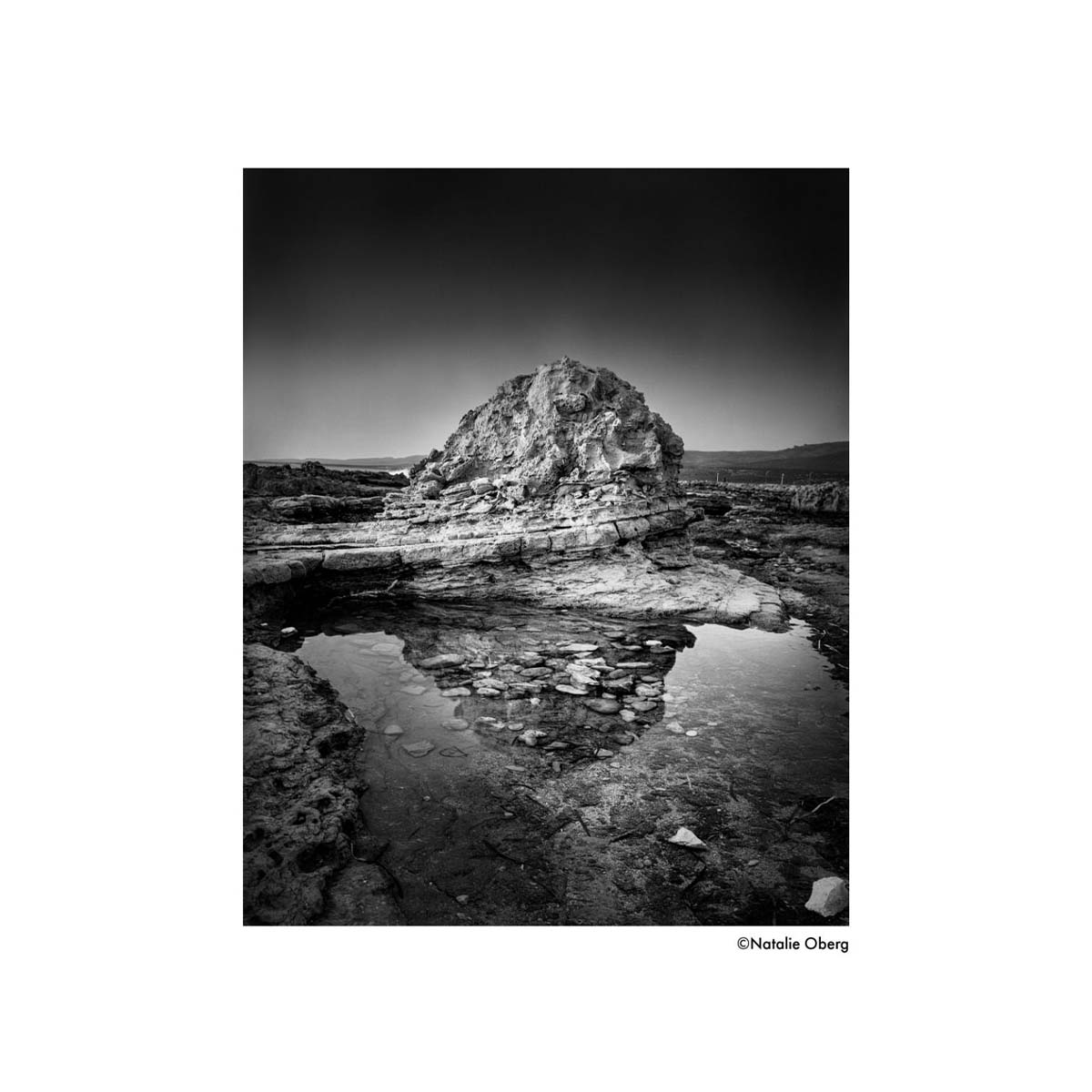 Ilford Pan F Plus 50 ISO, B&W 4x5 Film, 25 exp