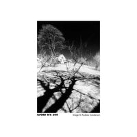 Ilford SFX 200 ISO, B&W 120 Film, Single Roll