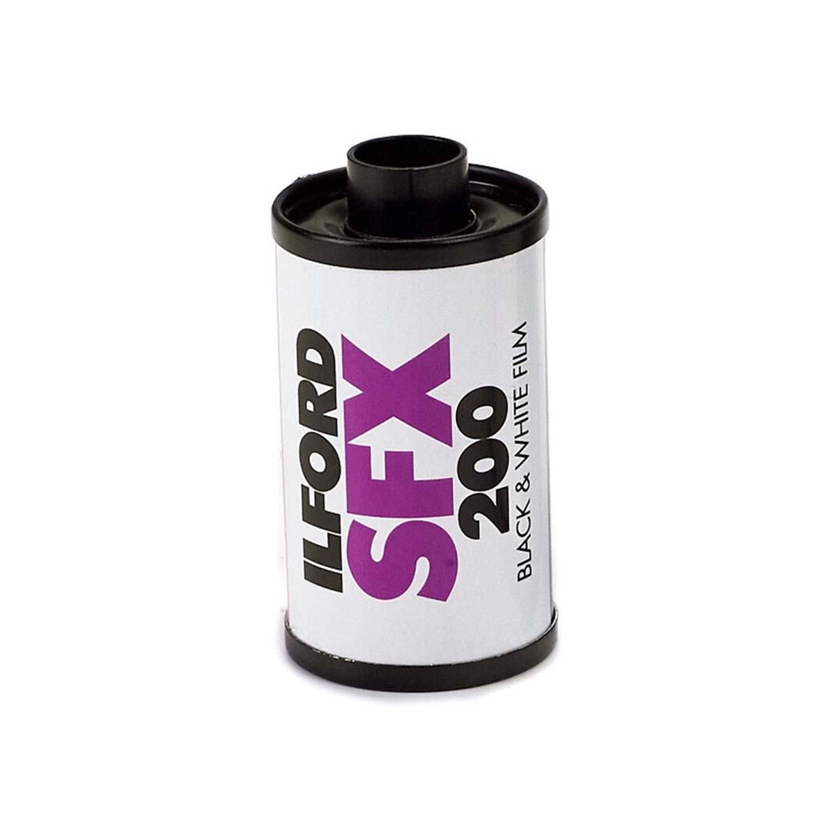 Ilford SFX 200 ISO, B&W 35mm Film, 36 exp