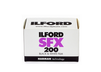 Ilford SFX200 135-36