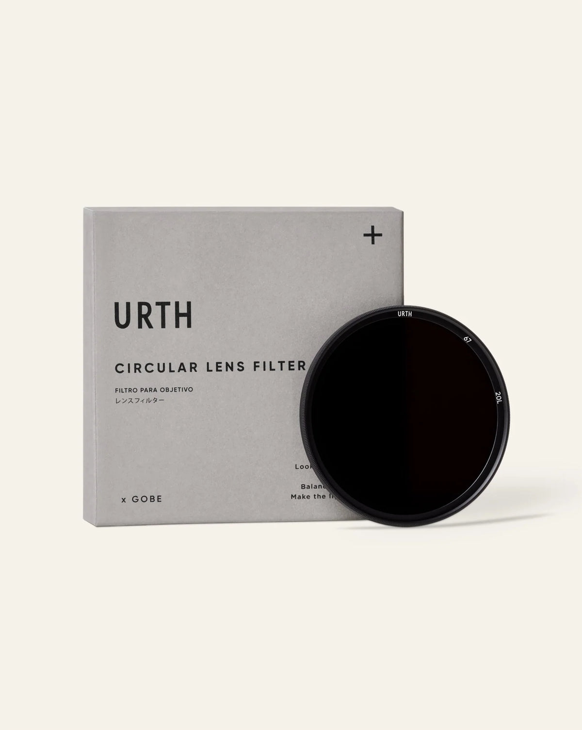 Urth Infrared (R72) Lens Filter Plus+