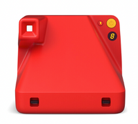 Polaroid NOW R "Gen 2" Camera- Red