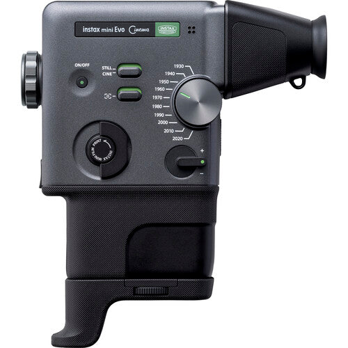 FUJIFILM instax mini Evo Cinema Hybrid Instant Camera