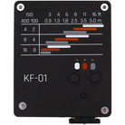 KEKS KF-01 Flash in Black