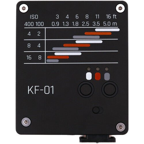 KEKS KF-01 Flash in Black