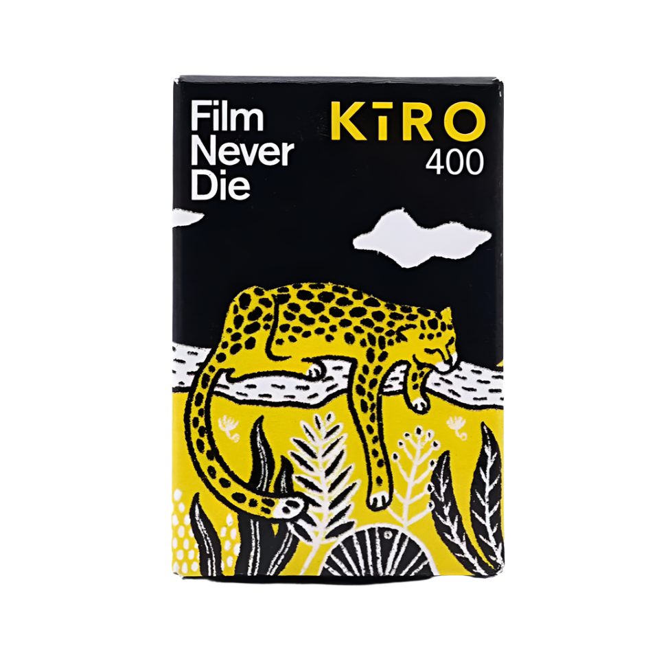 Film Never Die KIRO 400