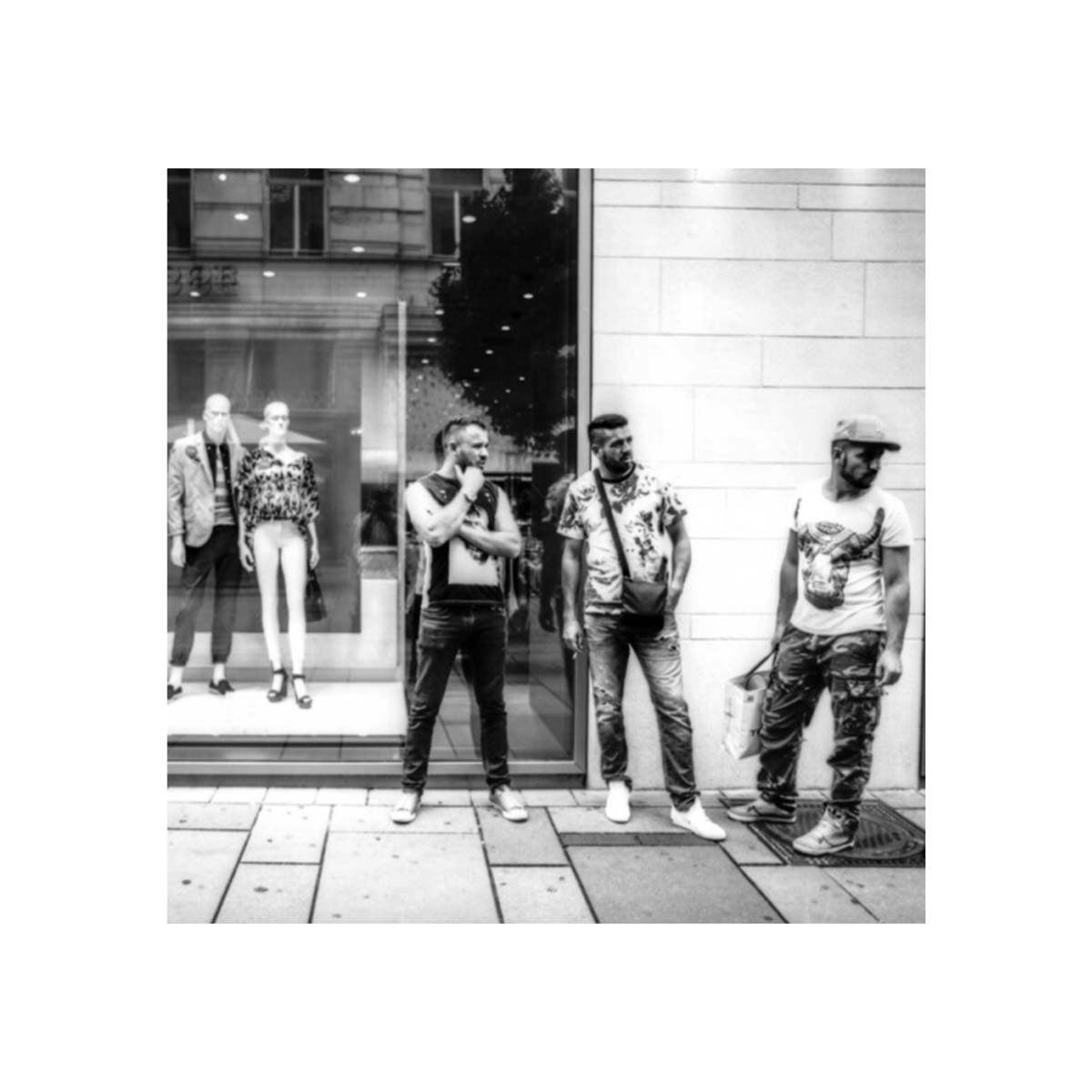 KONO! Rekorder 200 ISO, B&W 35mm Film, 24 exp