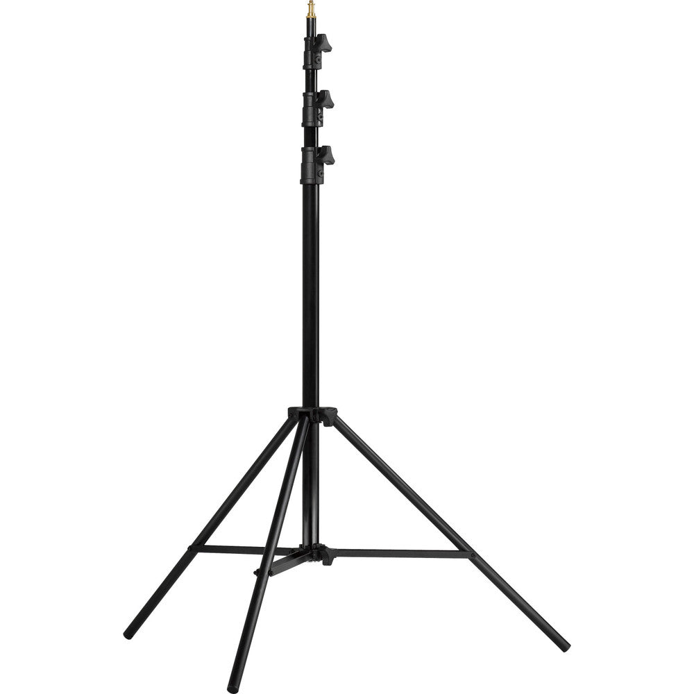 Kupo Midi Pro Stand (Air-Cushioned, Black)