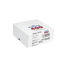 White box of Kentmere Pan 400 ISO 35mm black and white bulk film roll, 30.5m length.