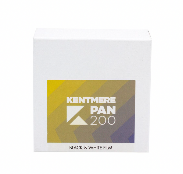 New Kentmere 200 Bulk 100 foot roll