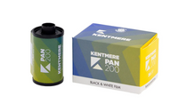 Kentmere Pan 200 25mm Film 36 exposure