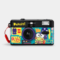 35mm Camera - Keroppi