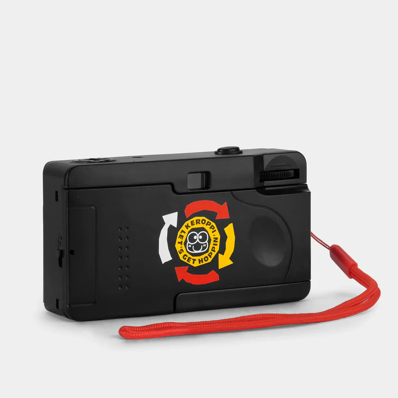 35mm Camera - Keroppi