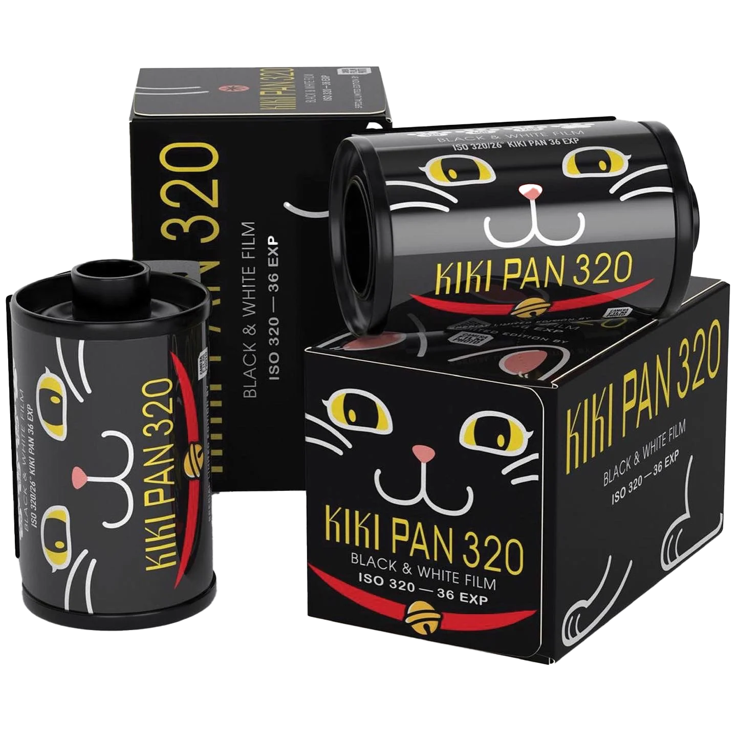 KIKI Pan 320 135-36 – Essential Photo Supply