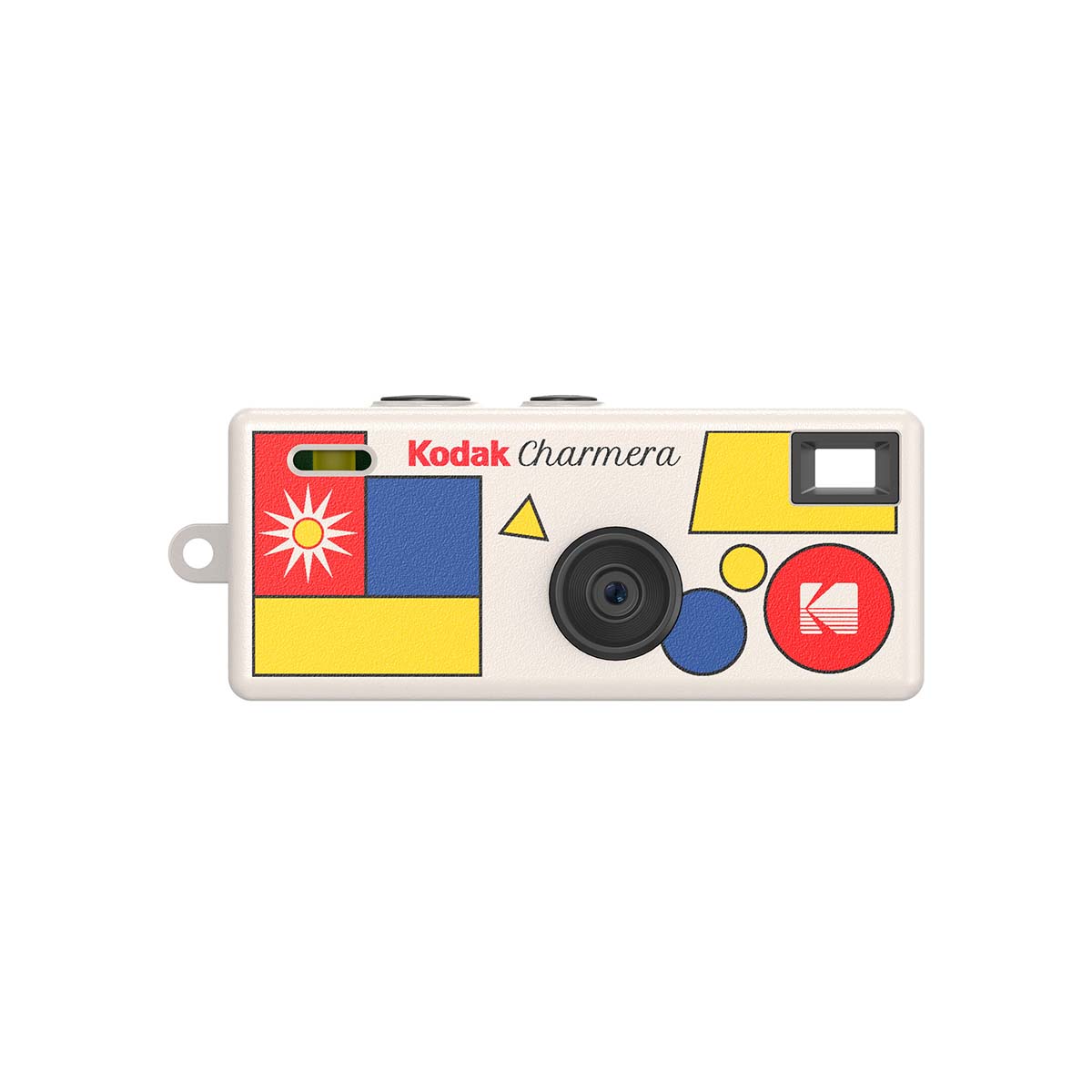 Kodak Charmera Keychain Digital Camera (Random Blind Box)