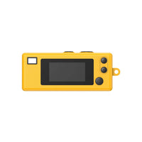 Kodak Charmera Keychain Digital Camera (Random Blind Box)