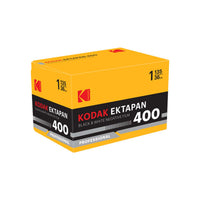 Eastman Kodak Ektapan 400 Black & White 35mm Film, 36 exp