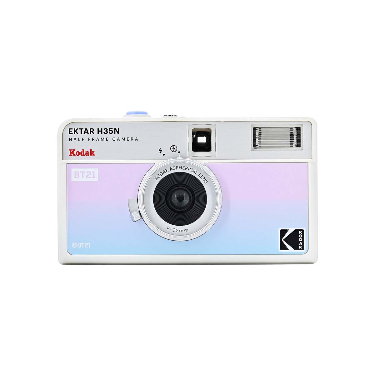 Kodak Ektar H35N Half-Frame Film Camera (BT21 Edition)