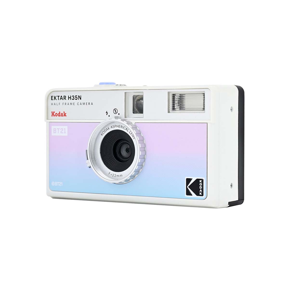 Kodak Ektar H35N Half-Frame Film Camera (BT21 Edition)