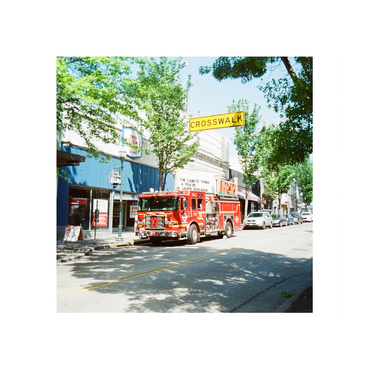 Kodak Ektar H35N Half-Frame Film Camera (BT21 Edition)