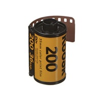 Kodak Gold 200 ISO, Color 35mm Film, 36 exp (3-Pack)