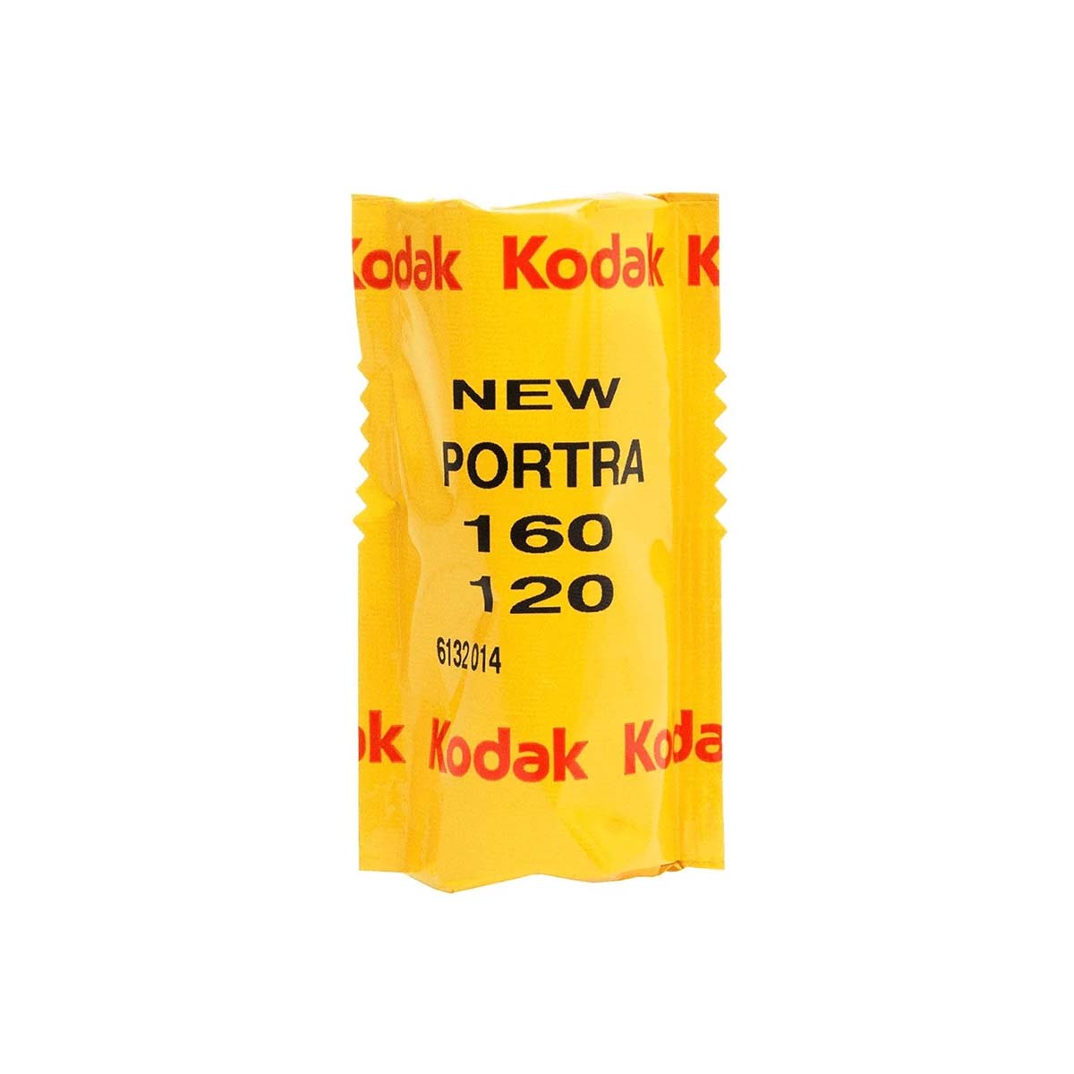 Kodak Portra 160 ISO, Color 120 Film, (Single Roll)