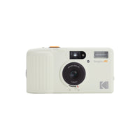 Kodak Snapic A1 35mm Film Camera (Ivory White)