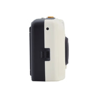 Kodak Snapic A1 35mm Film Camera (Ivory White)