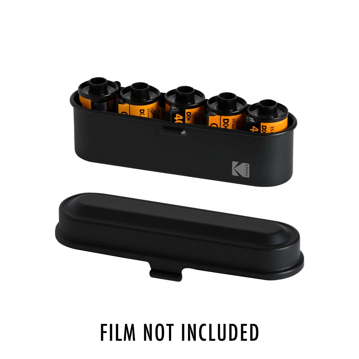 Kodak Steel 35mm Film Case