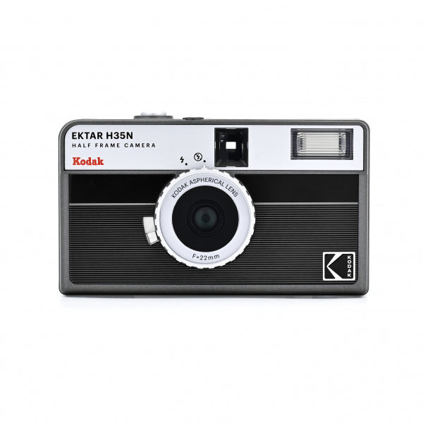 Kodak Ektar H35N Half-Frame Camera