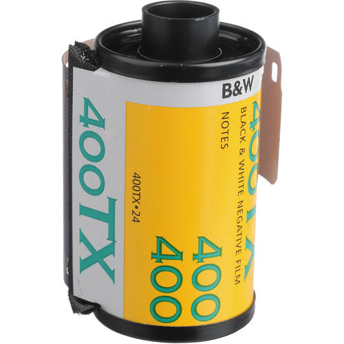 Kodak Tri-X 400 Black and White Negative Film 24 Exp
