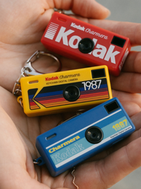 Kodak Charmera Keychain Digital Camera