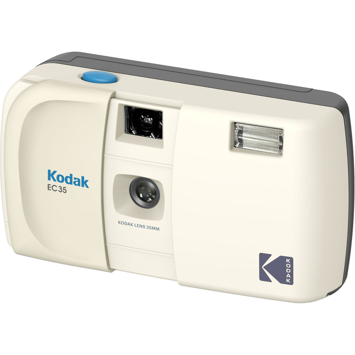 Kodak EC35 35mm Film Camera