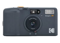 Kodak Snapic A1 camera on a white background