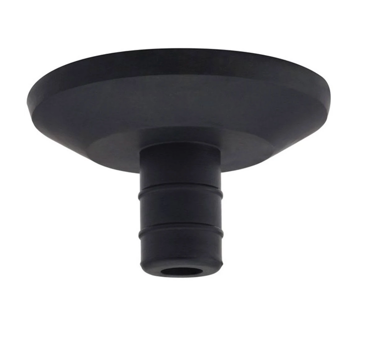 Kupo Kupole Rubber Top Pad - Black