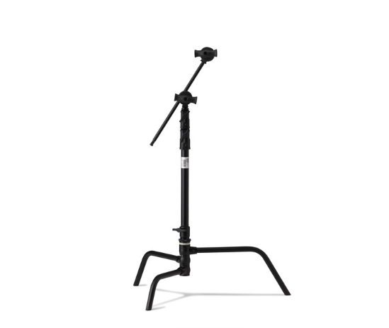 Kupo 20" Master C-Stand Turtle Base Kit (5.7', Black)