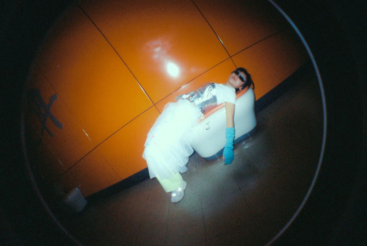 Lomography Fisheye No. 2 35mm Camera