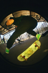 Lomography Fisheye No. 2 35mm Camera