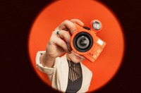 Lomography Fisheye No. 2 35mm Camera