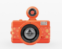 Lomography Fisheye No. 2 35mm Camera