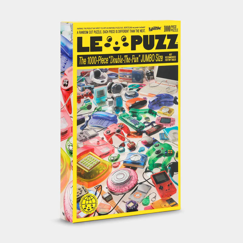Le Puzz - Y2K Puzzle