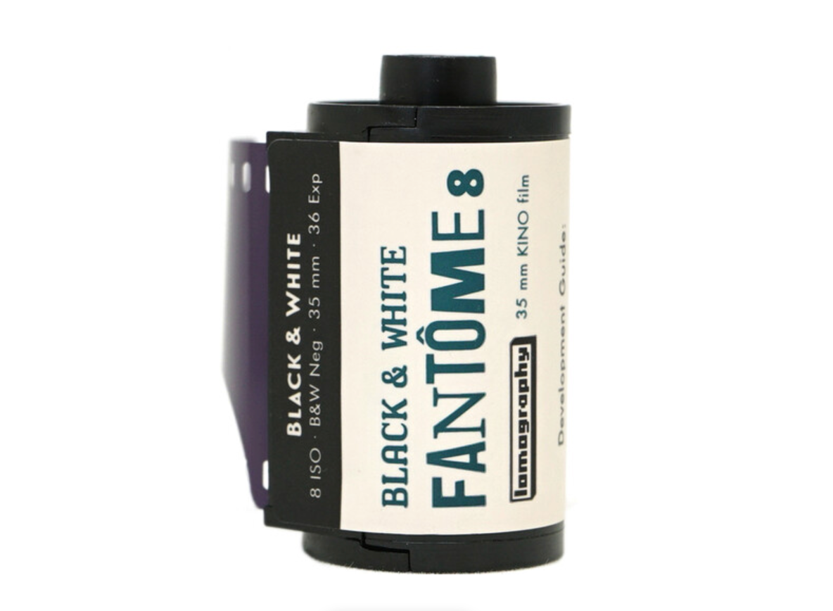 Lomography Fantome Kino Film