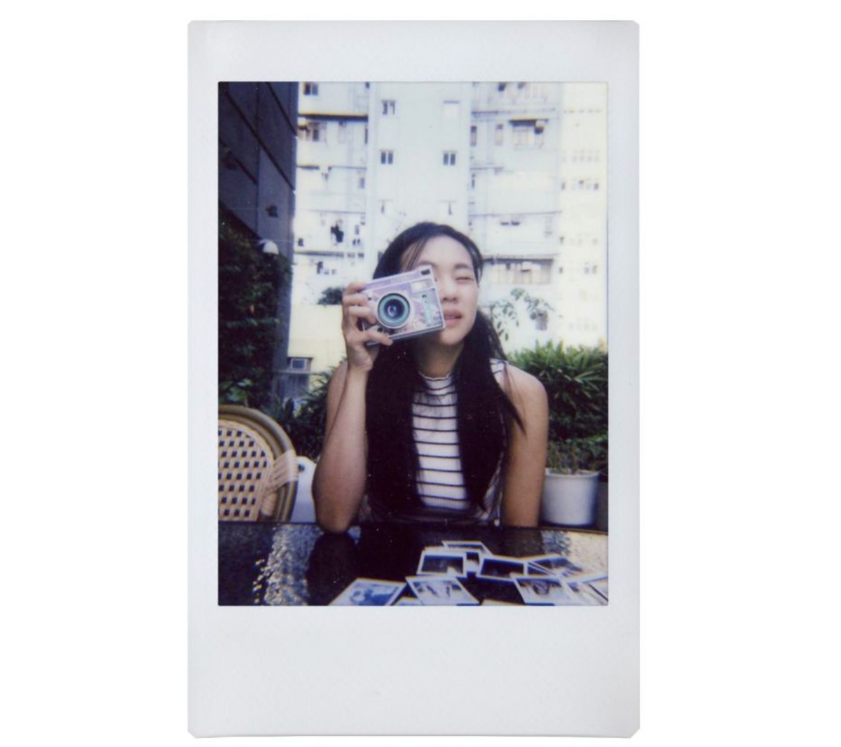 Lomo’Instant Automat Camera and Lenses Vivian Ho Edition