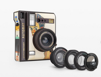 Lomo’Instant Automat & Lenses Schiele Edition