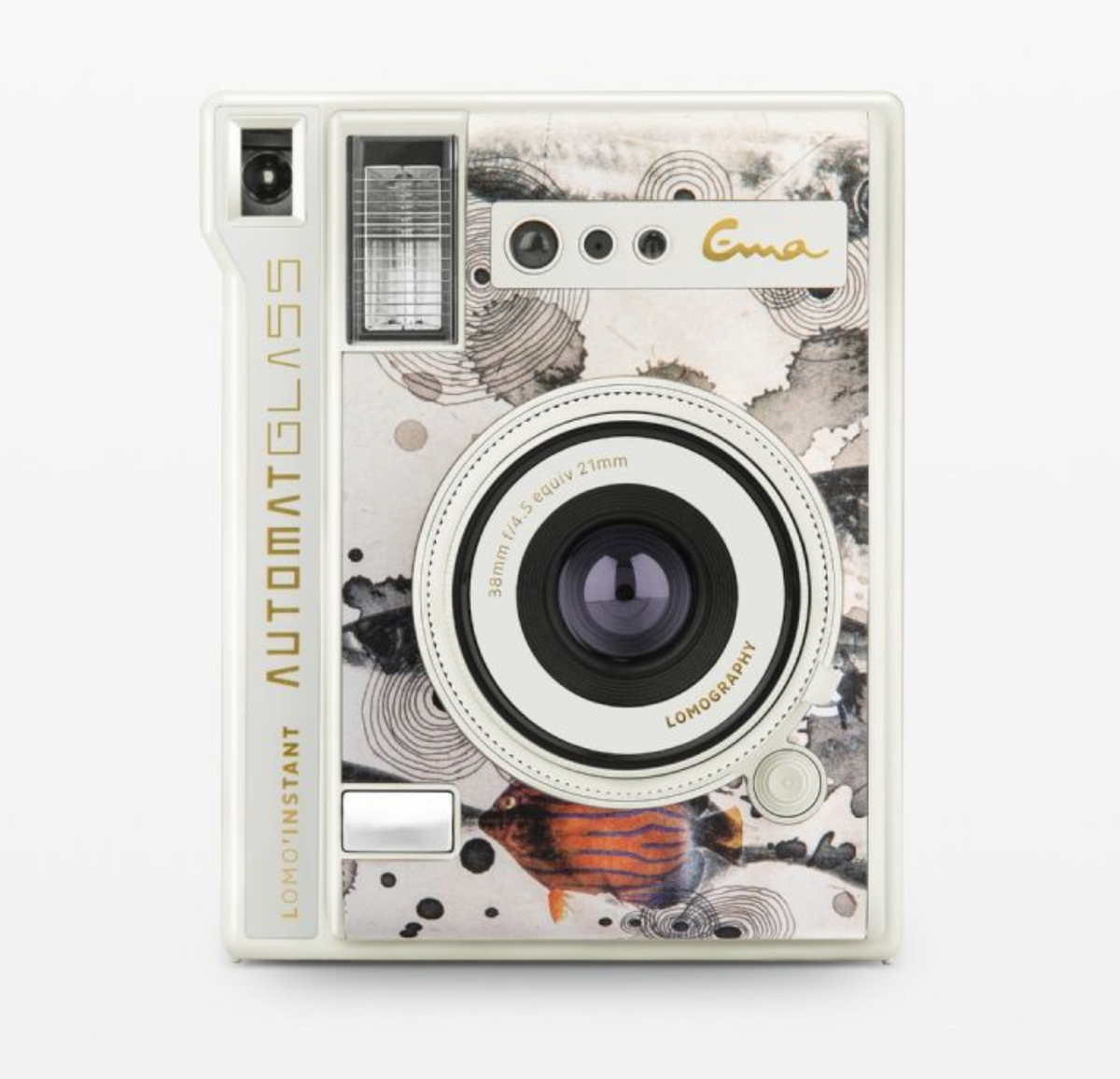Lomo’Instant Automat Glass Ema Ichikawa Edition