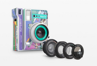 Lomo’Instant Automat Camera and Lenses Vivian Ho Edition