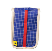 Long Weekend Camera Pouch - Creme Multi